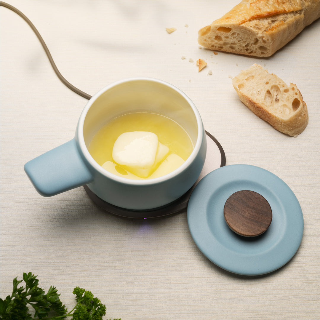 Fondi Self-heating Fondue Bundle Set by OHOM