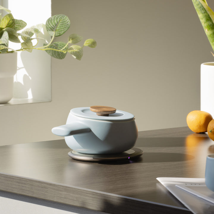 Fondi Self-heating Fondue Bundle Set by OHOM