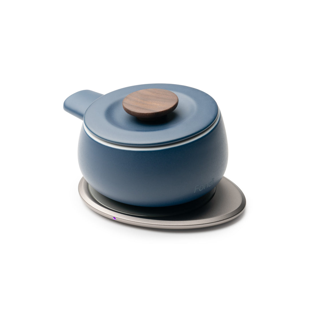 Fondi Self-heating Fondue Bundle Set by OHOM
