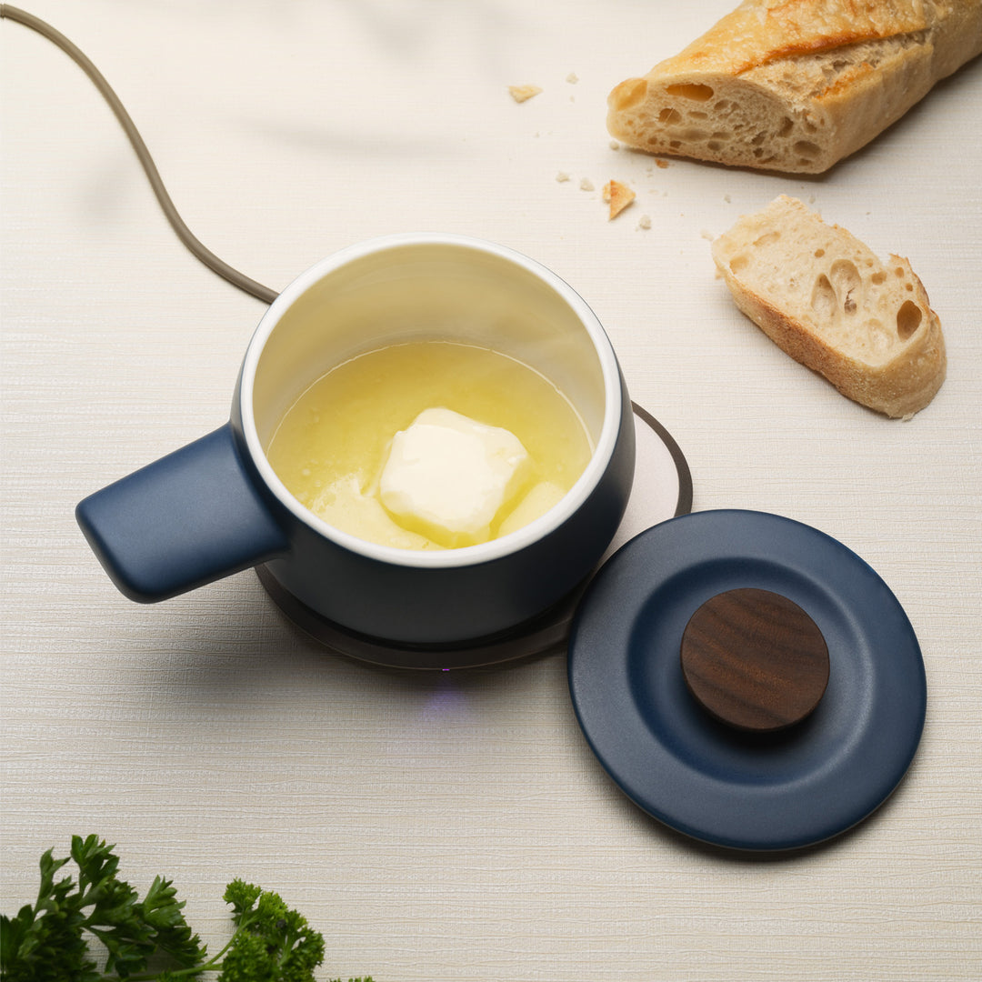 Fondi Self-heating Fondue Bundle Set by OHOM