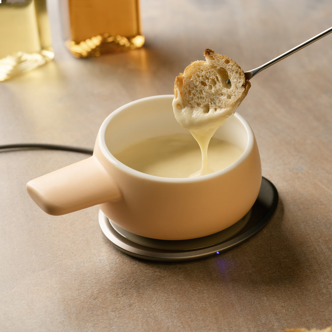 Fondi Self-heating Fondue Bundle Set by OHOM