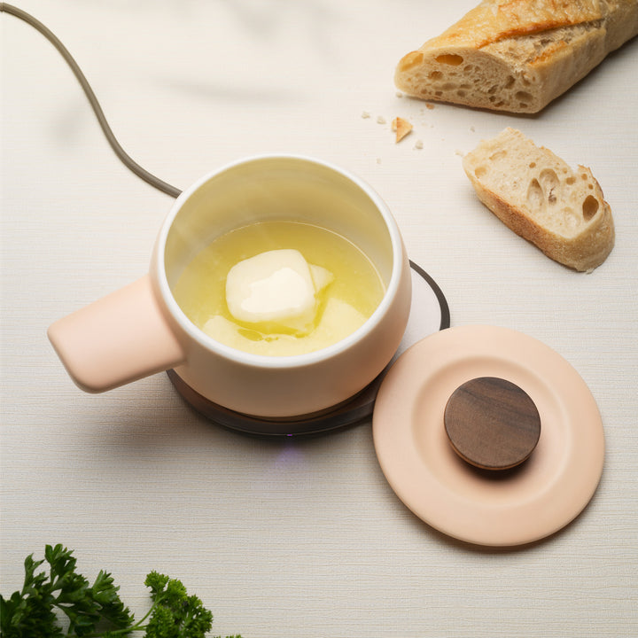 Fondi Self-heating Fondue Bundle Set by OHOM