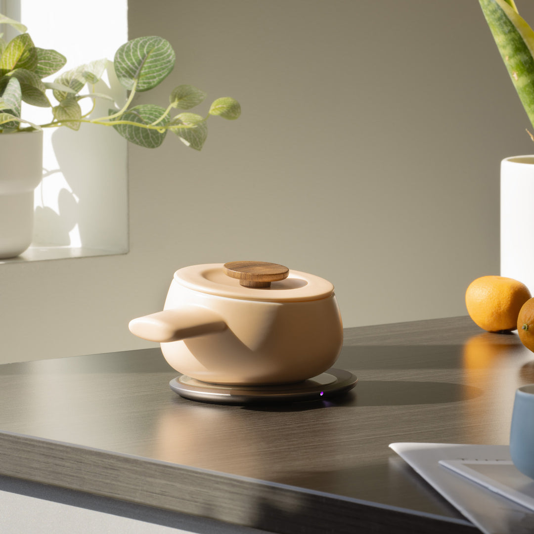 Fondi Self-heating Fondue Bundle Set by OHOM