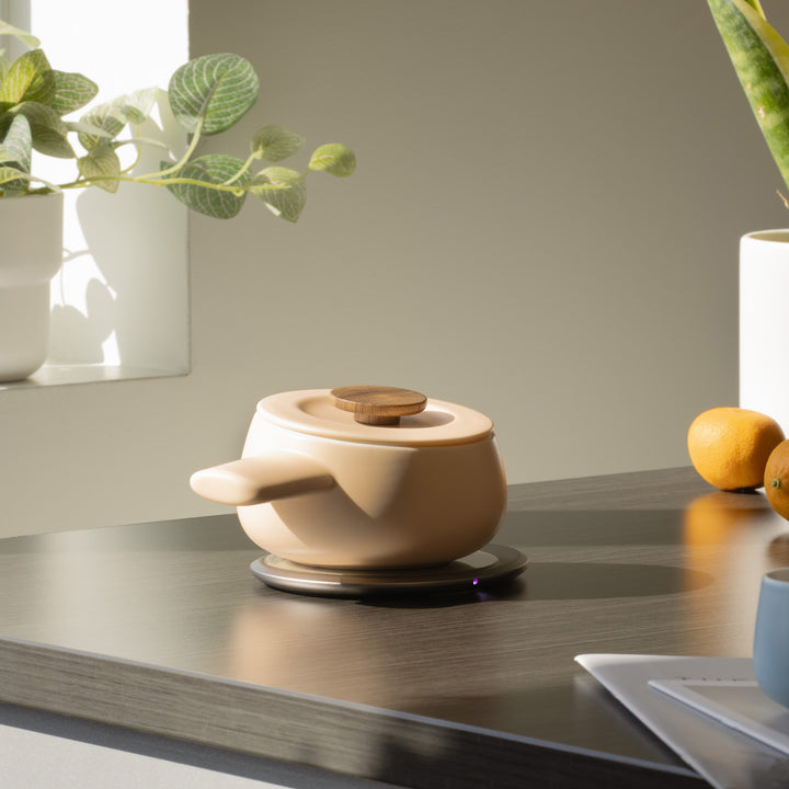 Fondi Self-heating Fondue Bundle Set by OHOM