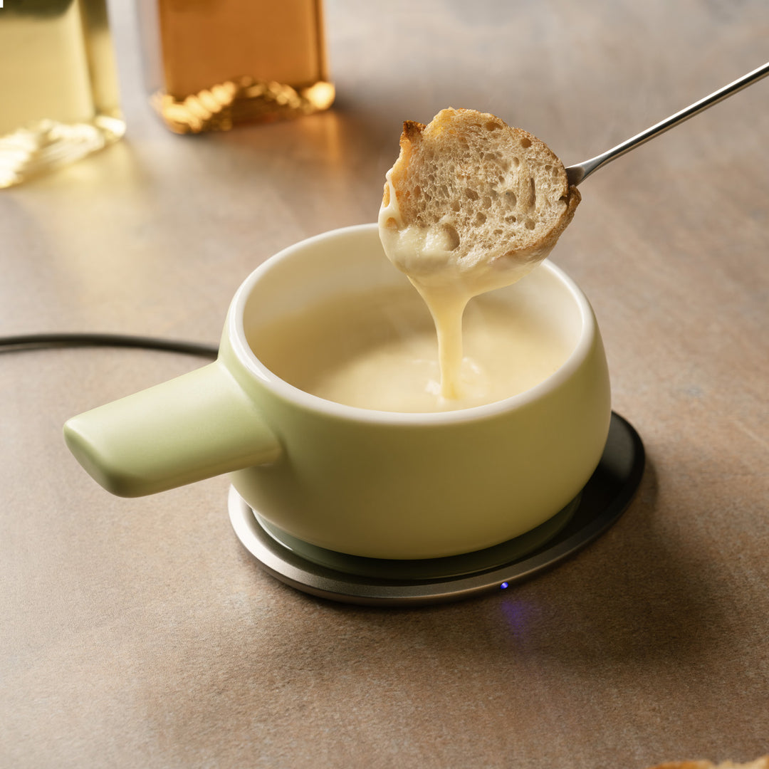 Fondi Self-heating Fondue Bundle Set by OHOM