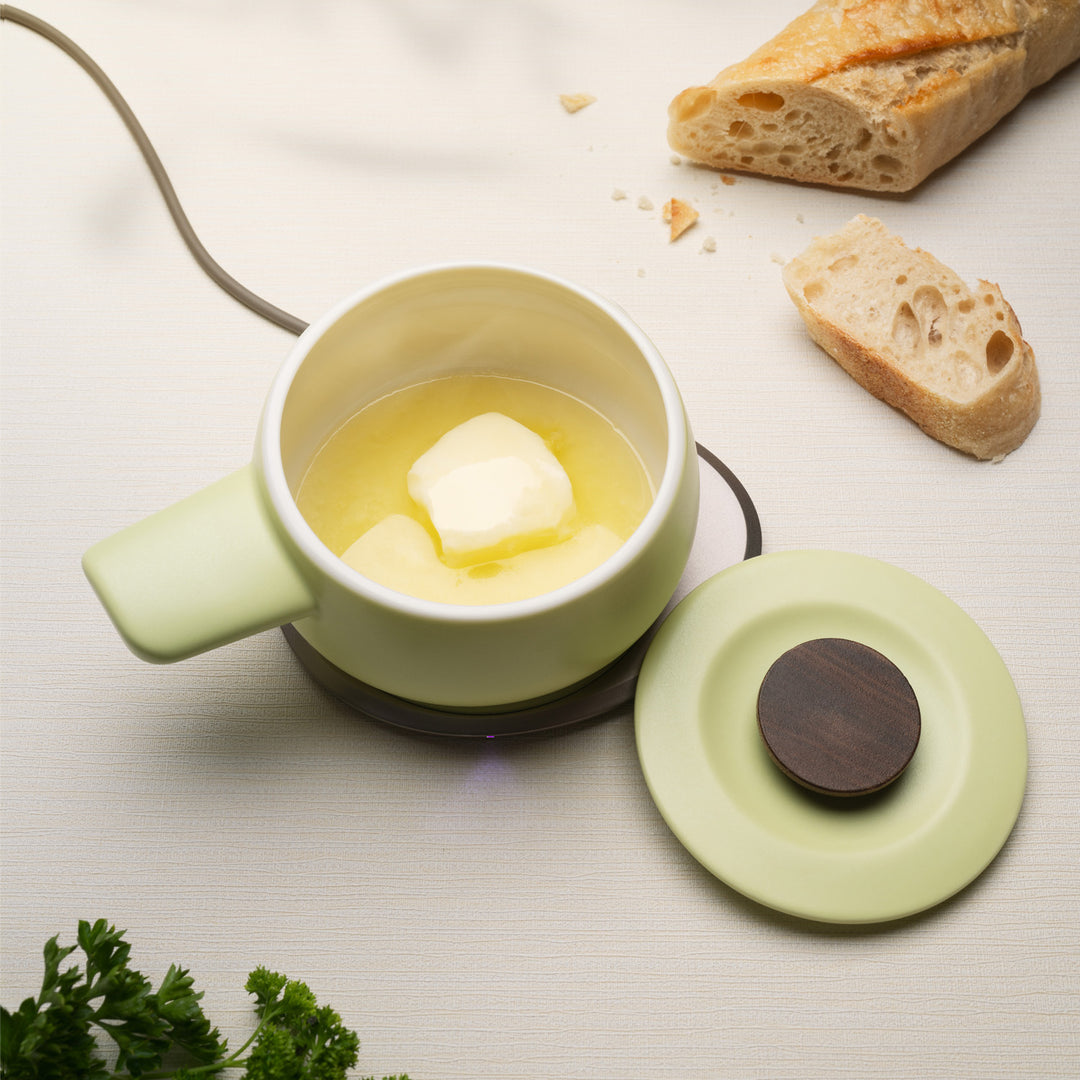 Fondi Self-heating Fondue Bundle Set by OHOM
