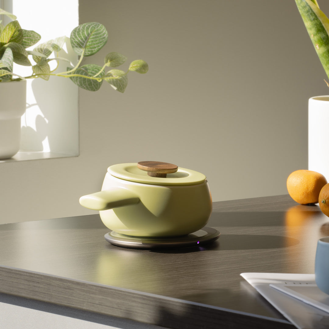 Fondi Self-heating Fondue Bundle Set by OHOM