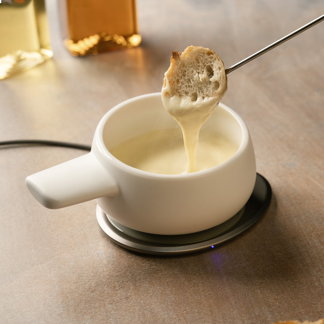 Fondi Self-heating Fondue Bundle Set by OHOM