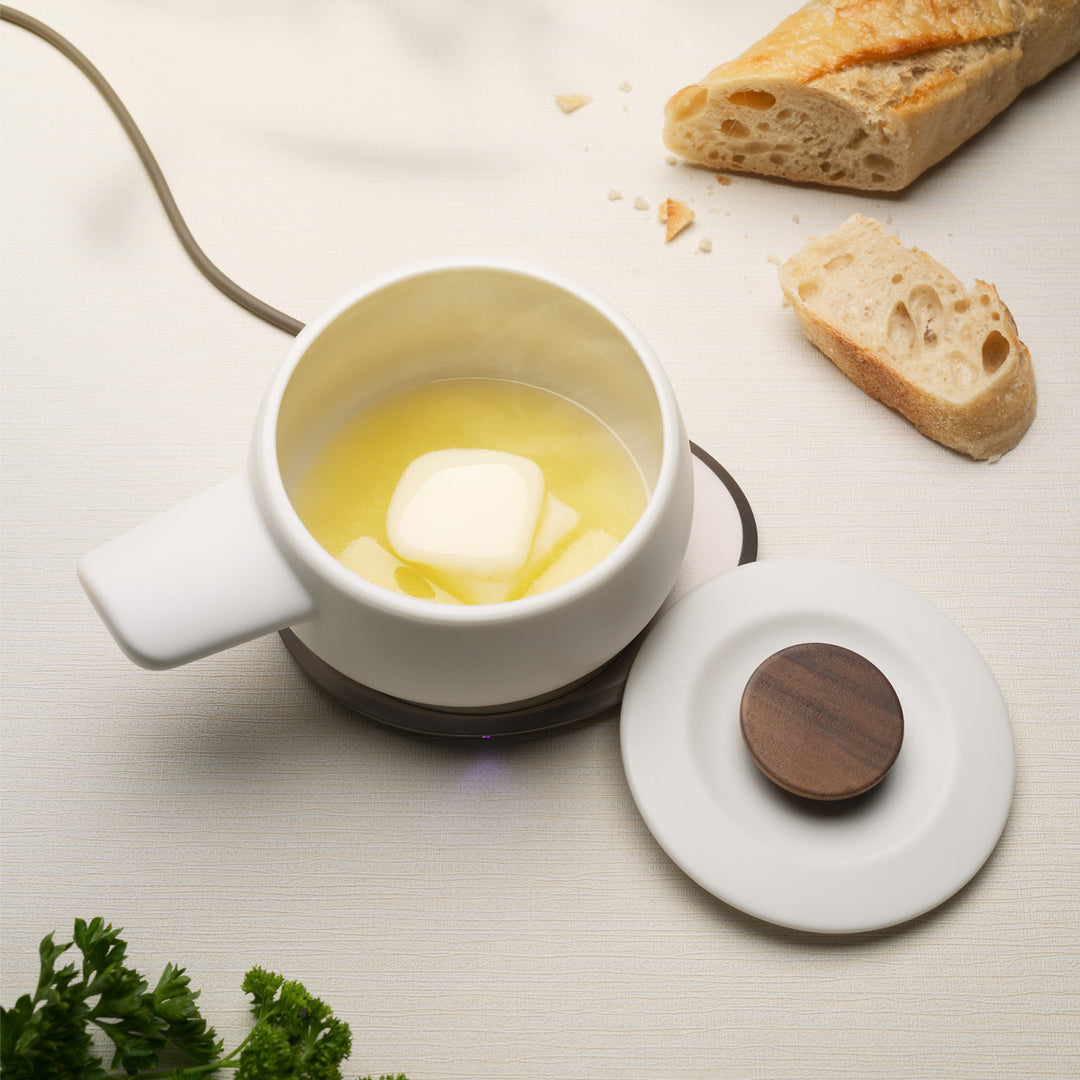 Fondi Self-heating Fondue Bundle Set by OHOM