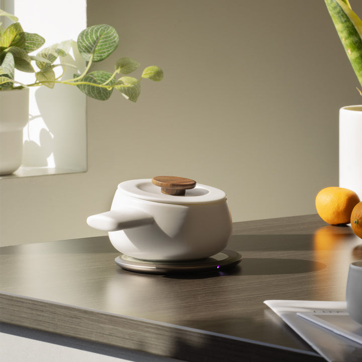 Fondi Self-heating Fondue Bundle Set by OHOM