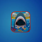 Shark Frenzy™  | 2-In-1 Bean Bag Toss Game for Kids