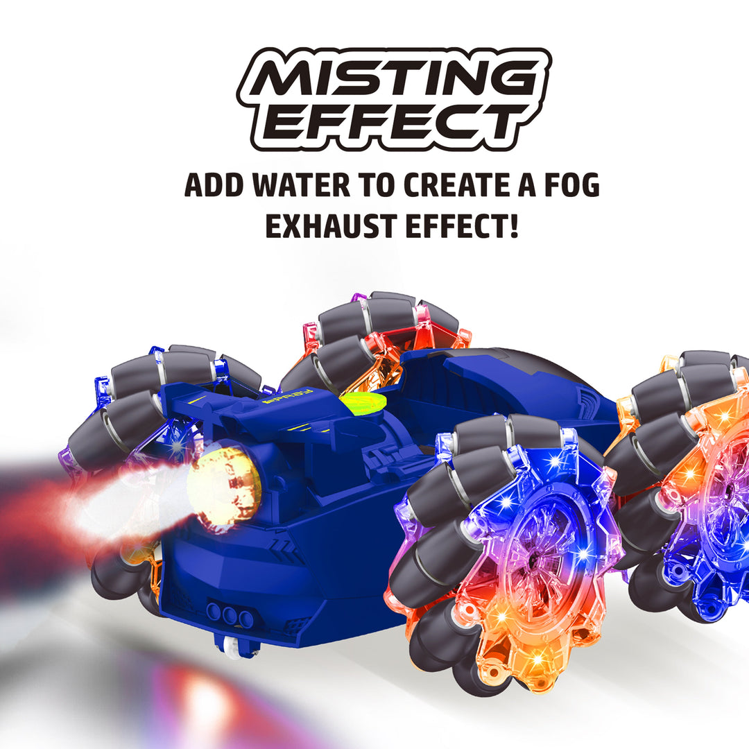 Split Shift 2-in-1 RC Stunt Car