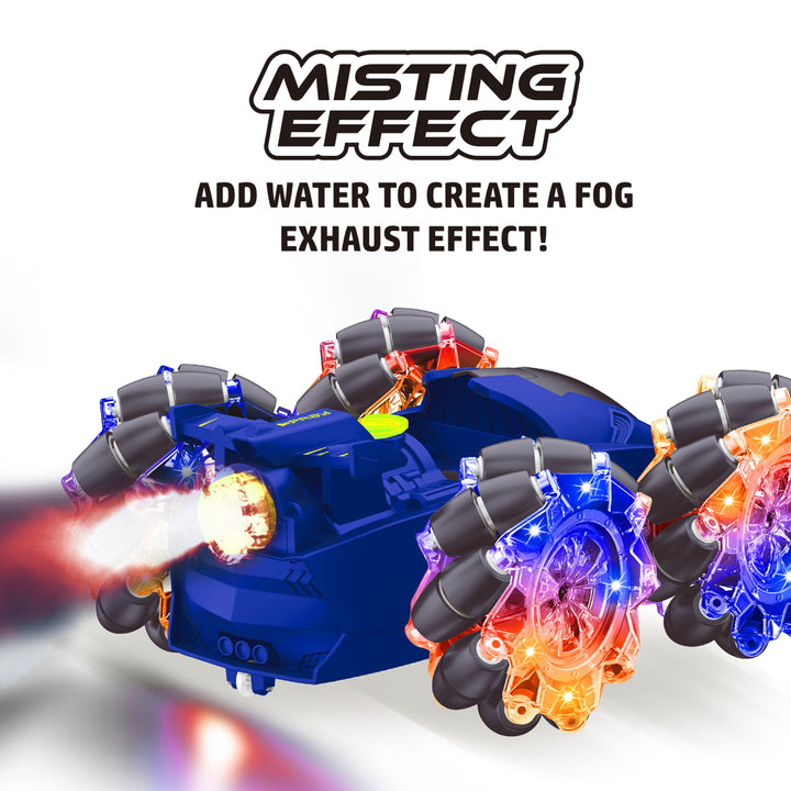 Split Shift 2-in-1 RC Stunt Car