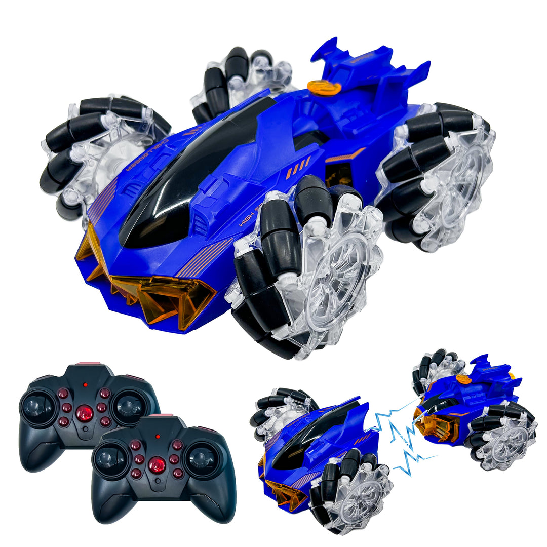 Split Shift 2-in-1 RC Stunt Car