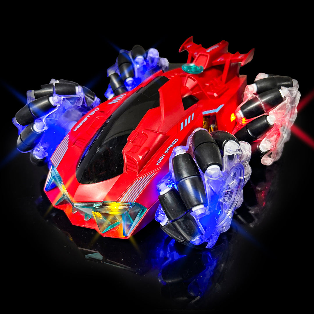 Split Shift 2-in-1 RC Stunt Car