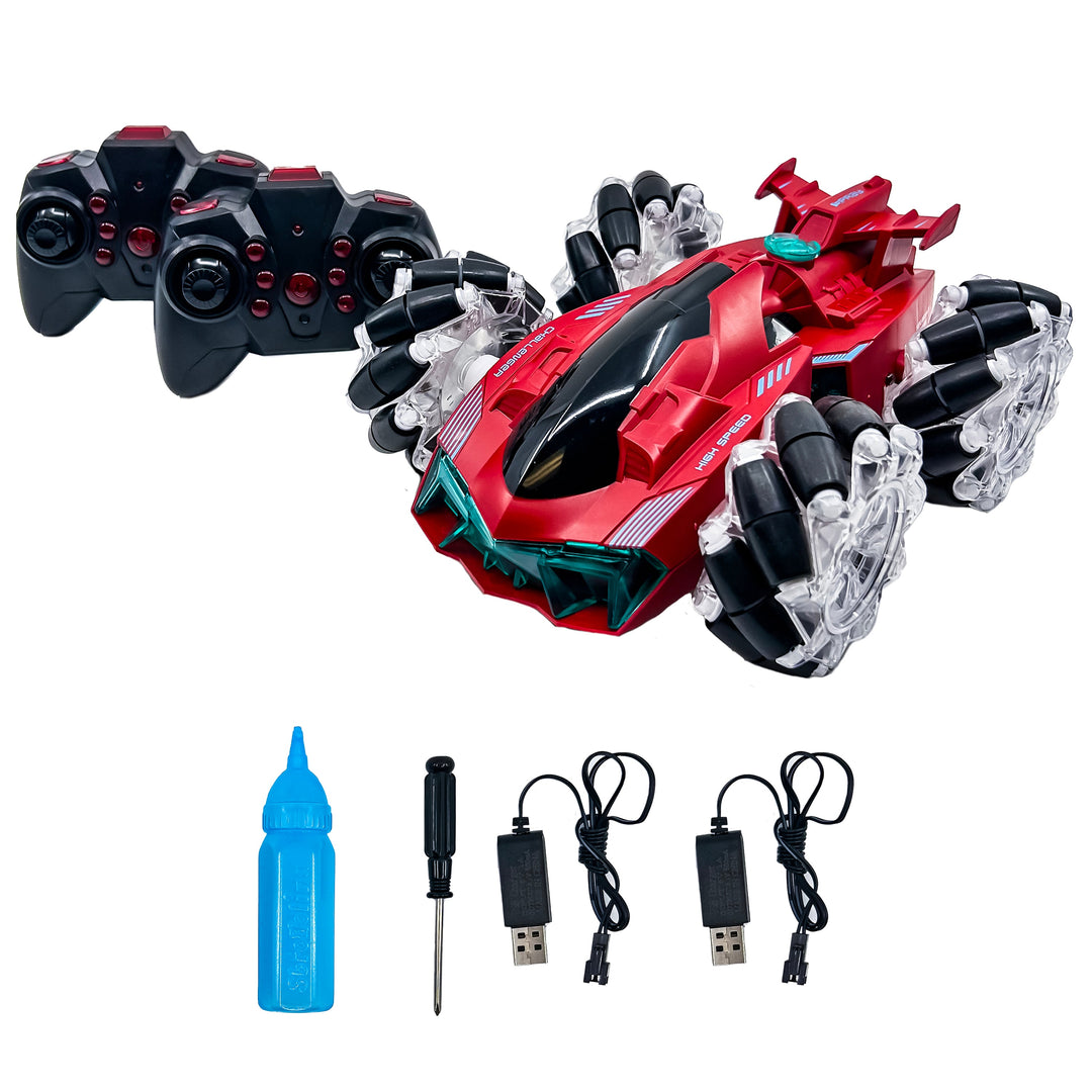 Split Shift 2-in-1 RC Stunt Car