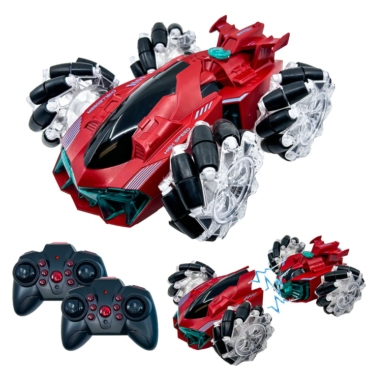 Split Shift 2-in-1 RC Stunt Car