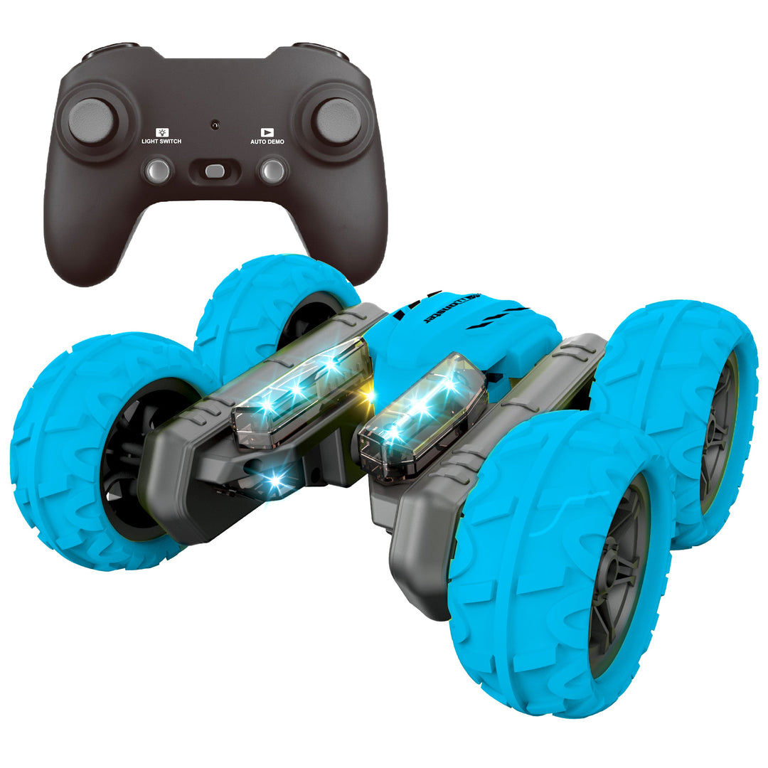 Acrobat Rechargeable RC Stunt Car