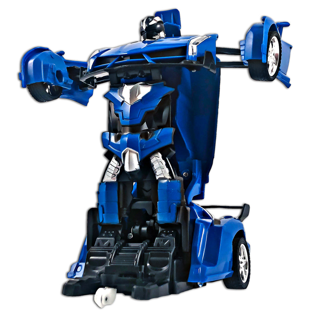 AutoMotion Shape-Shifting Robot R/C Car