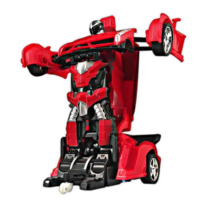 AutoMotion Shape-Shifting Robot R/C Car