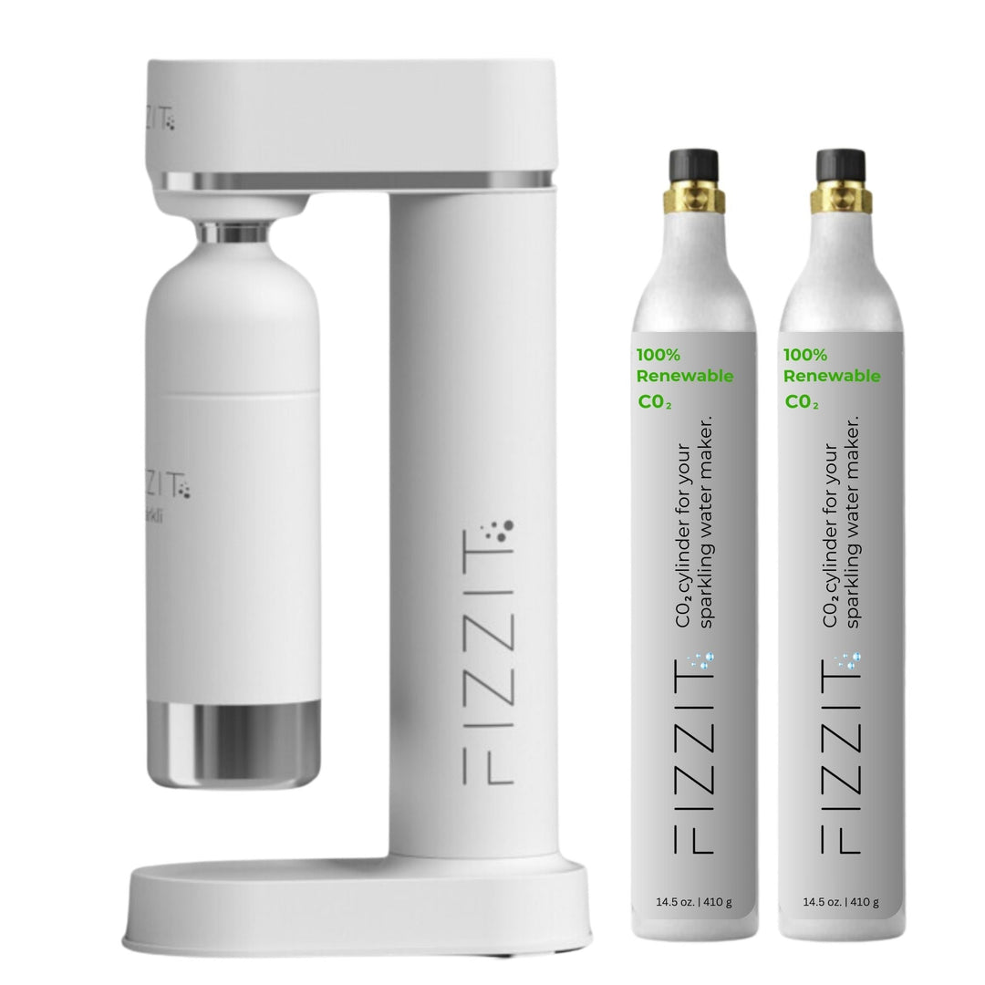 FIZZIT™ Spärklï Carbonated Water Soda Maker