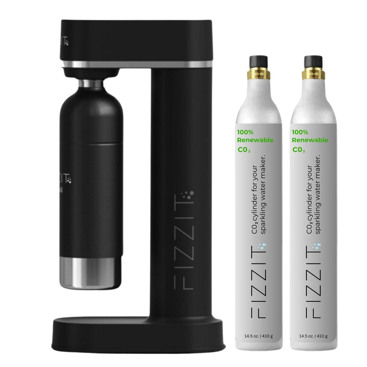 FIZZIT™ Spärklï Carbonated Water Soda Maker