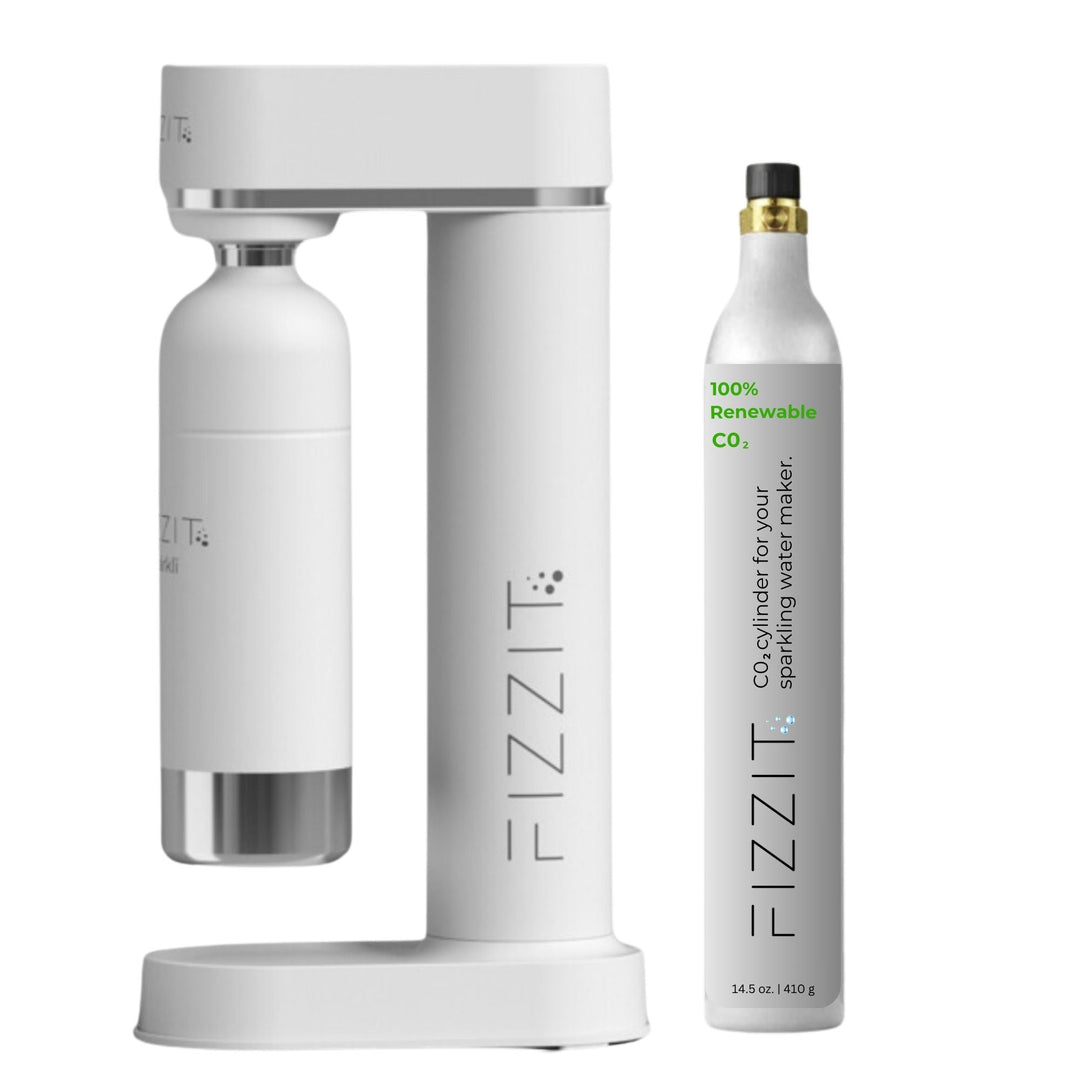 FIZZIT™ Spärklï Carbonated Water Soda Maker