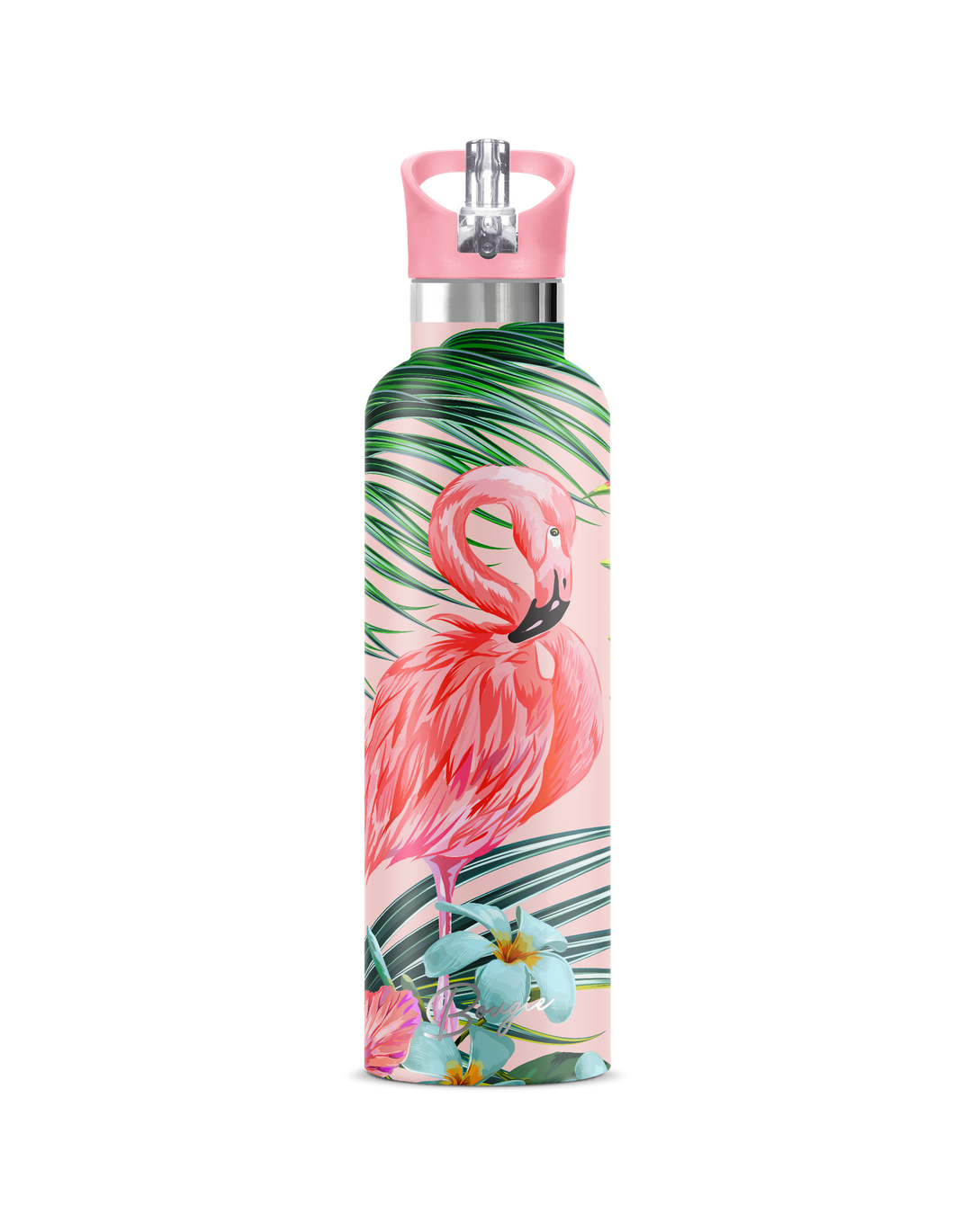 Flamingo 25oz  | High-Gloss Pink
