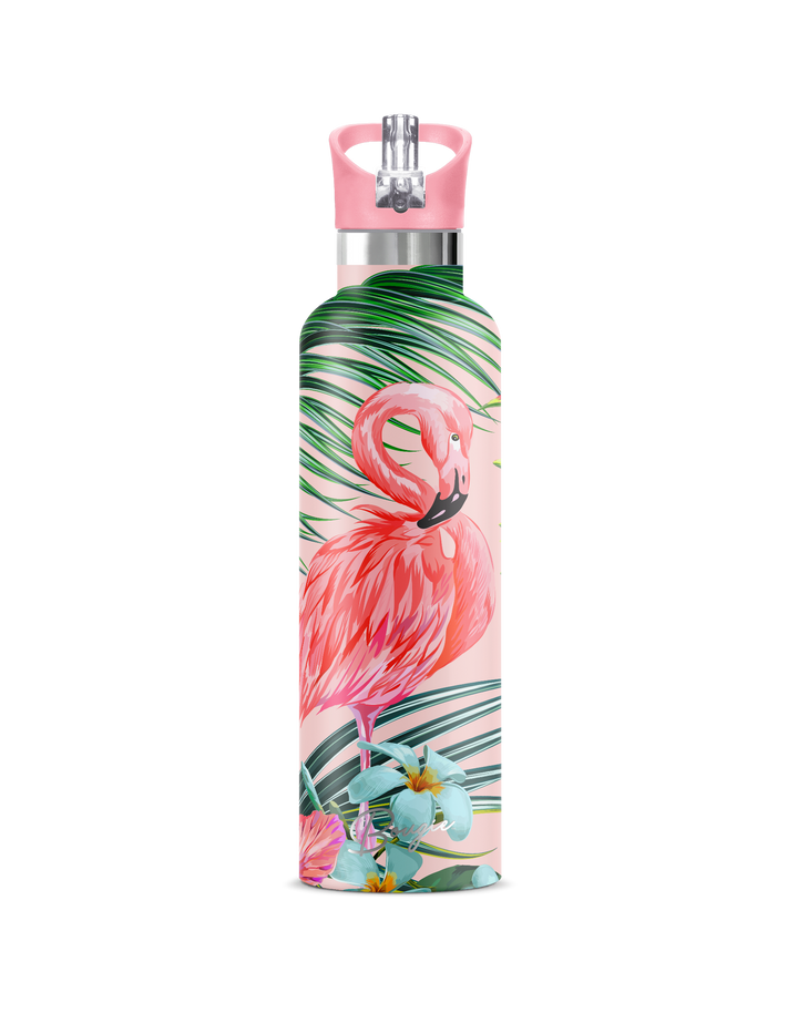 Flamingo 25oz  | High-Gloss Pink