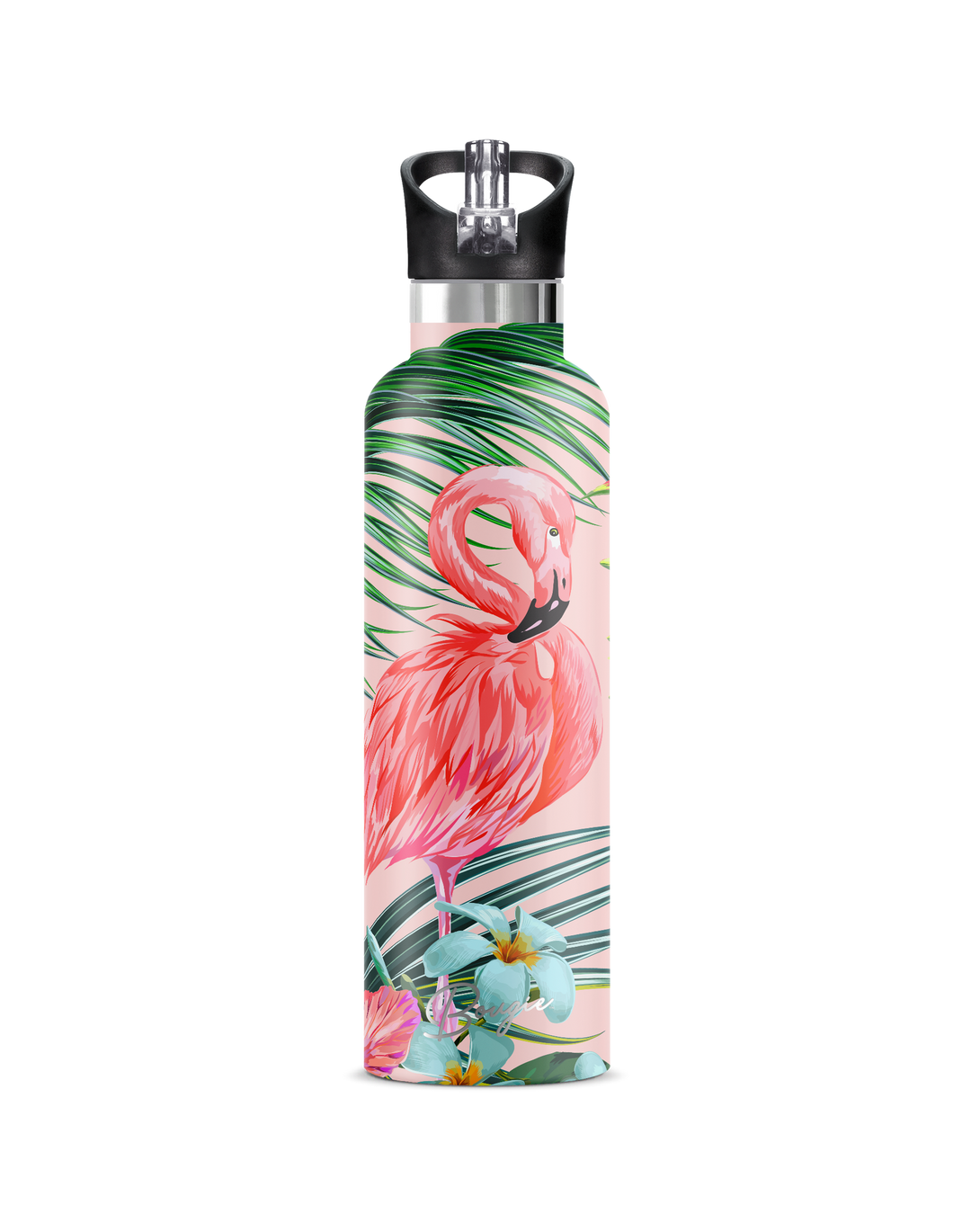 Flamingo 25oz  | High-Gloss Pink