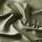 CleanBamboo® Signature Sateen Duvet Cover by ettitude
