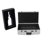 VinBottle - Champagne Bottle Case by VinGardeValise