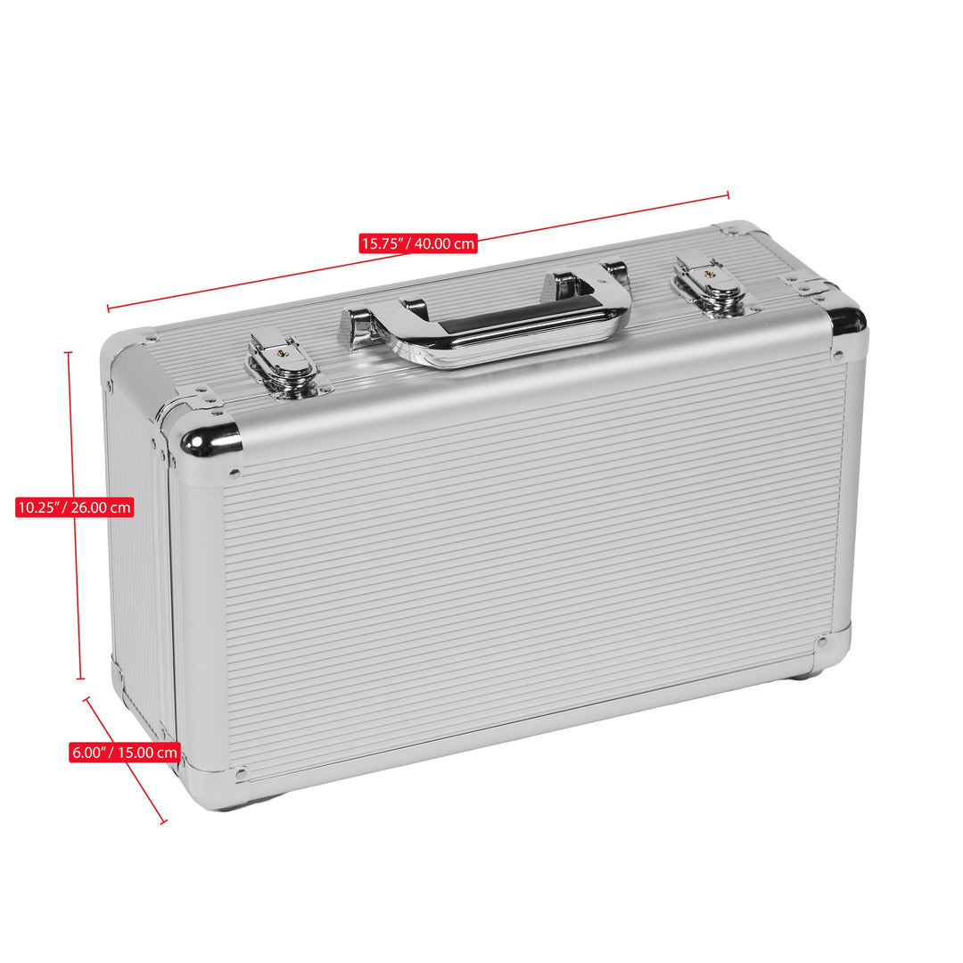 VinBottle and VinGlass Case Bundle