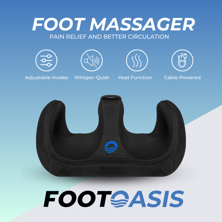 FOOTOASIS Massager by REATHLETE