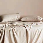 CleanBamboo® Signature Sateen Sheet Set by ettitude