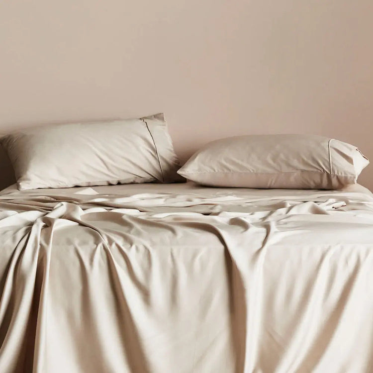 CleanBamboo® Signature Sateen Sheet Set by ettitude