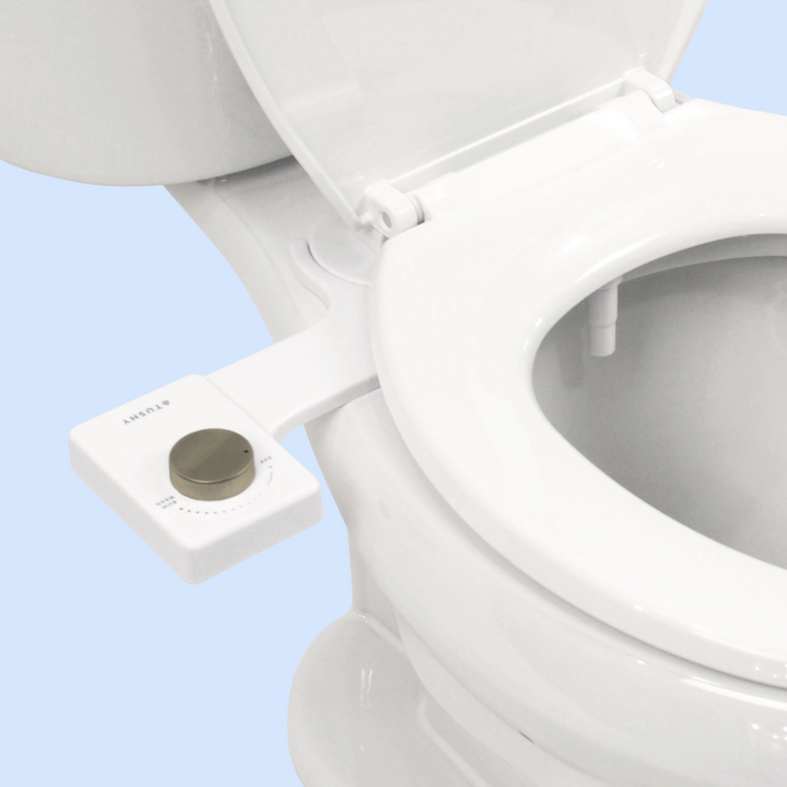 Fresh - Self-Cleaning SmartSpray Nozzle