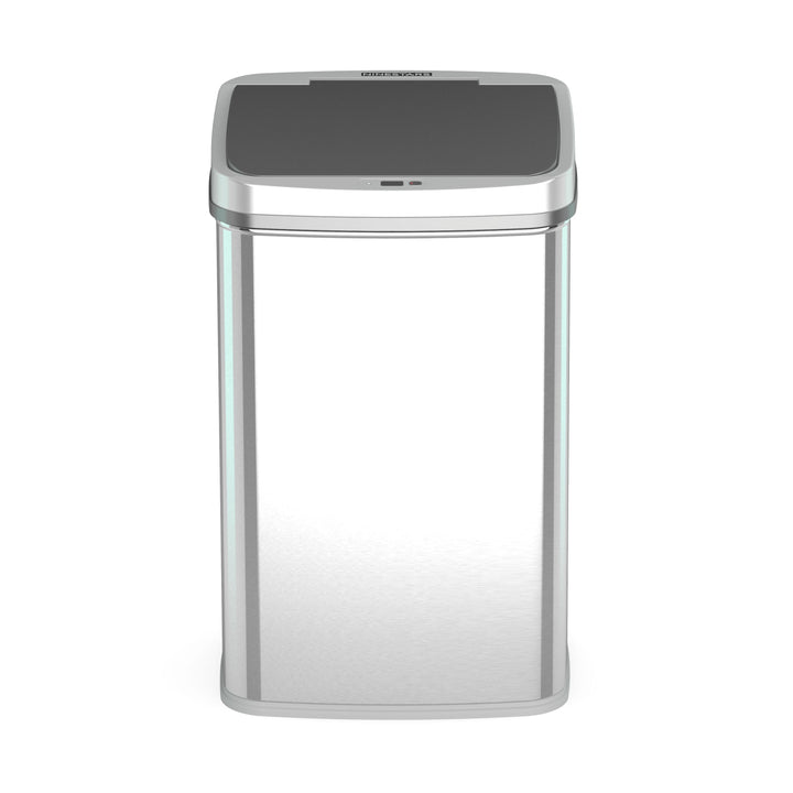 13.2 Gallon | Rectangular Motion Sensor Trash Can | DZT-50-28