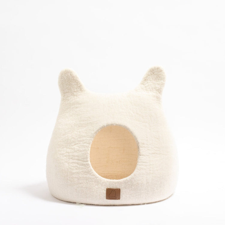 Snow White | Ear Style Cave by Fuzzy Cove