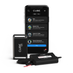 Cube GPS Car Tracking Bundle by Cube Tracker