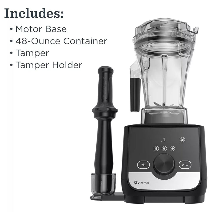 Vitamix Ascent X3 Professional Countertop Blender With 48 Oz Container in White