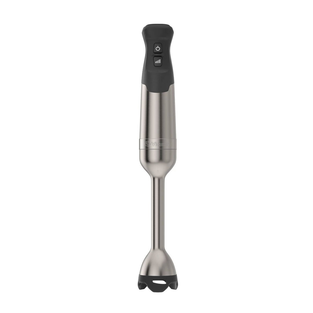 Vitamix Immersion 5-Speed Stainless Steel Hand Blender in Silver/Black