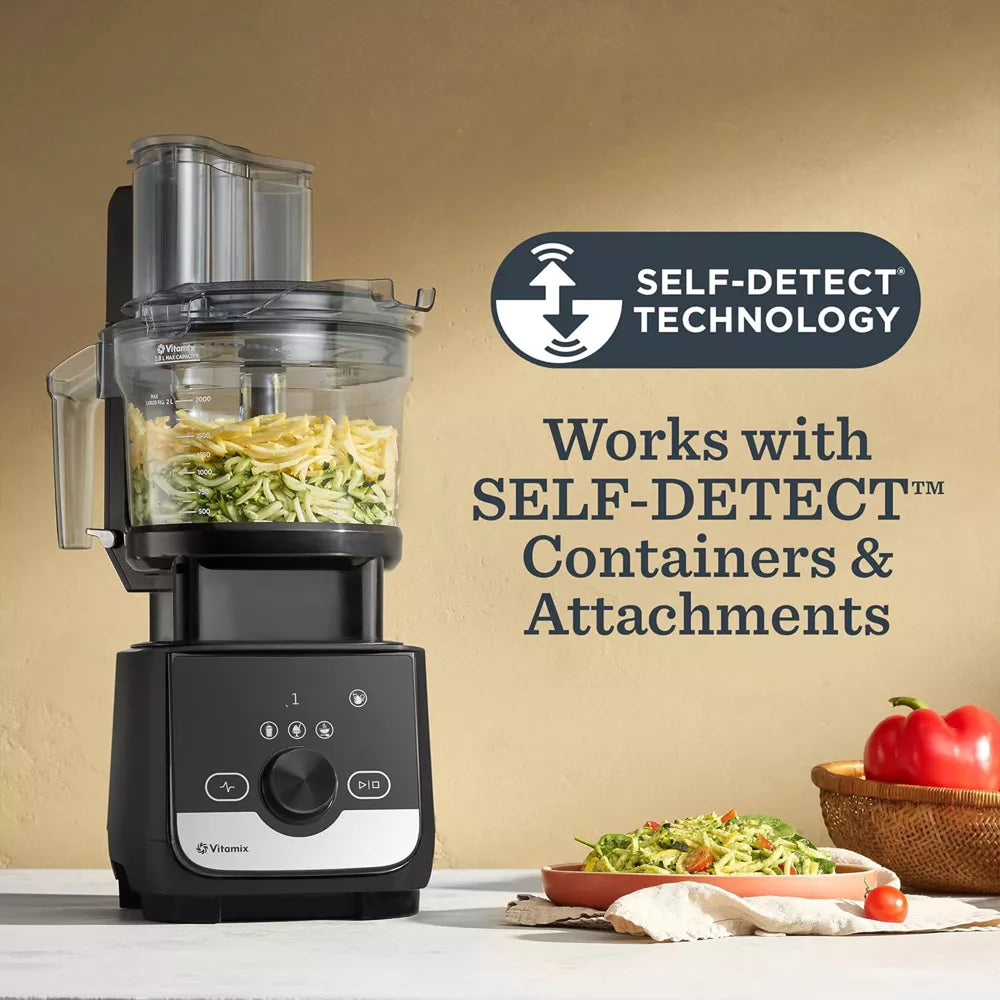 Vitamix Ascent X3 Professional Countertop Blender With 48 Oz Container in White