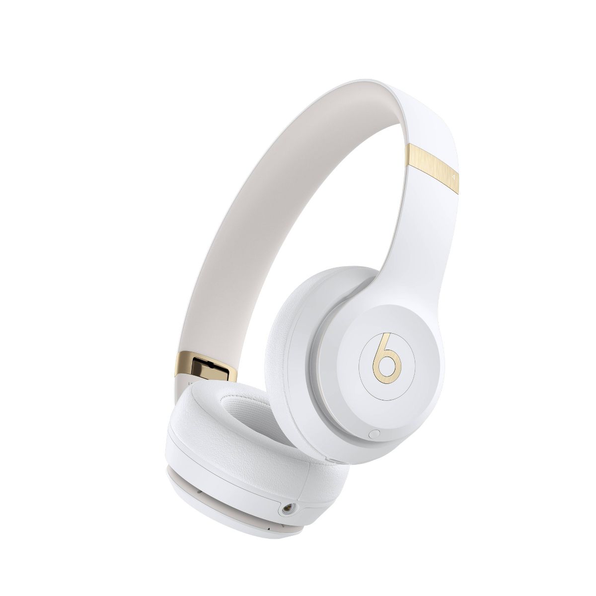 Beats Solo Pro ホワイト Beats Solo Pro Wireless Noise Cancelling On-Ear Headphones