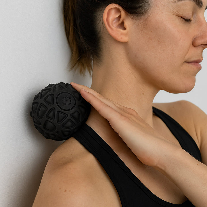 Vibrating Massage Ball – Deep Tissue Relief