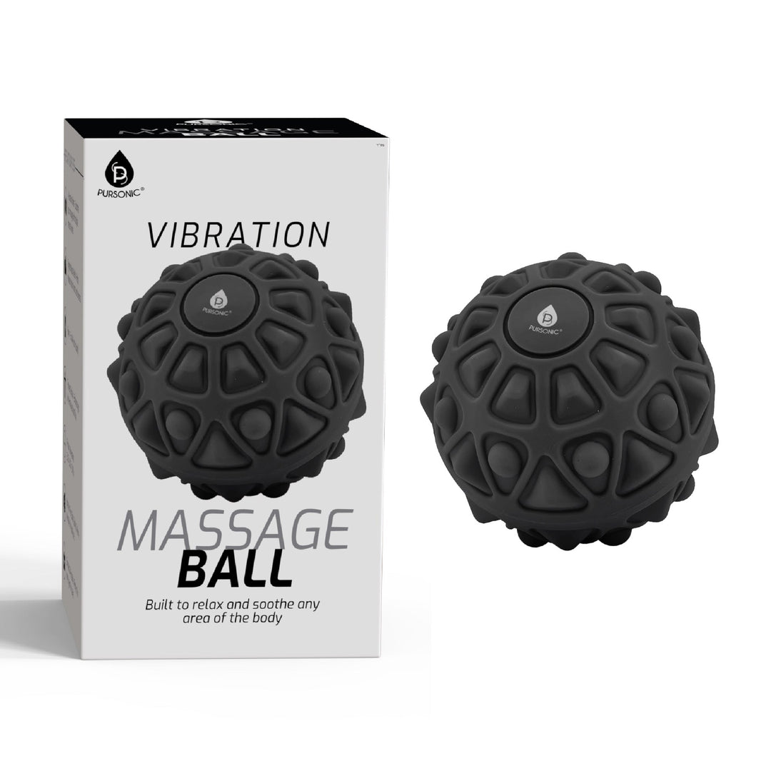 Vibrating Massage Ball – Deep Tissue Relief