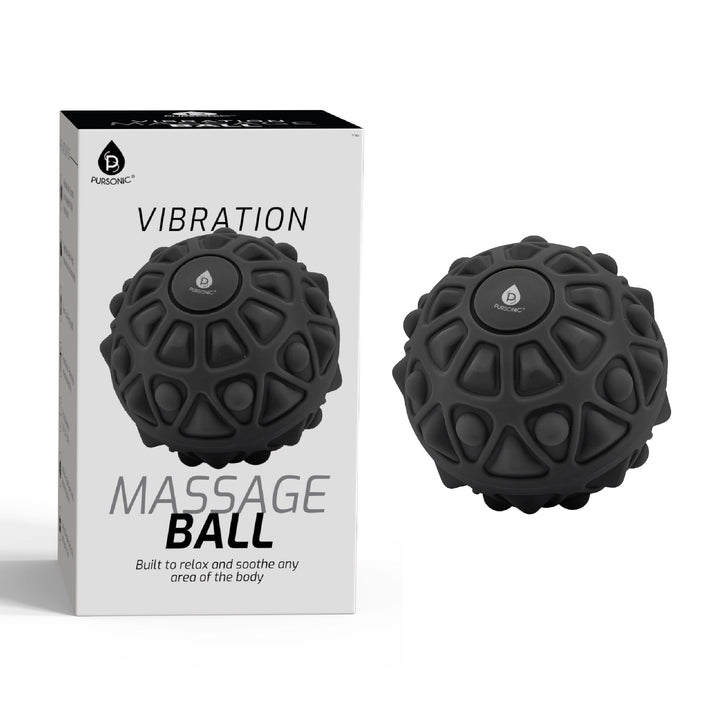 Vibrating Massage Ball – Deep Tissue Relief