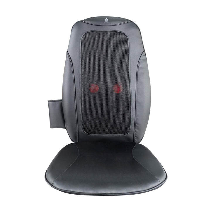 Shiatsu Chair Massager with Vibration by Pursonic