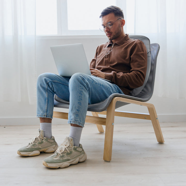 Shiatsu Chair Massager with Vibration by Pursonic