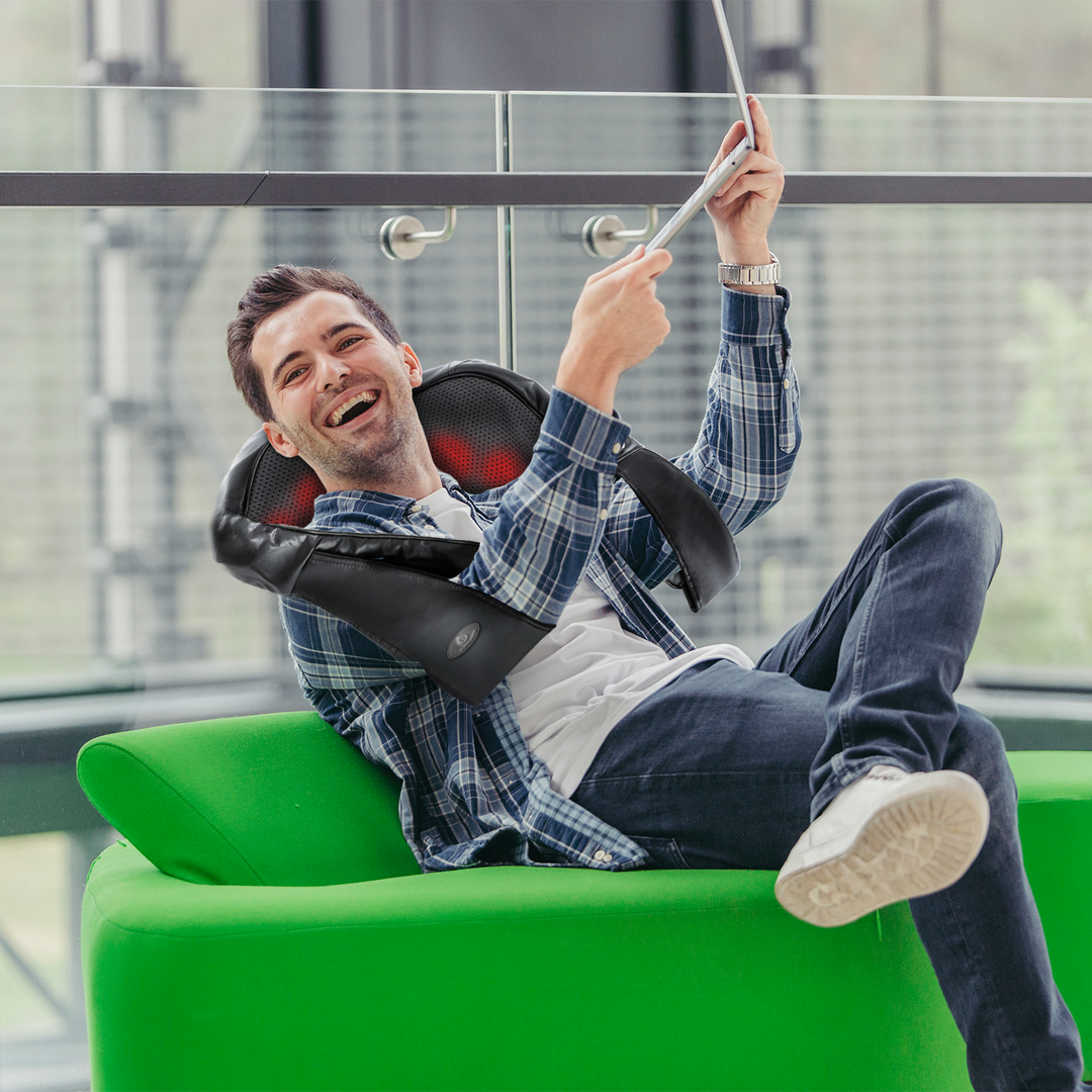 Health And Beauty Belt Massager